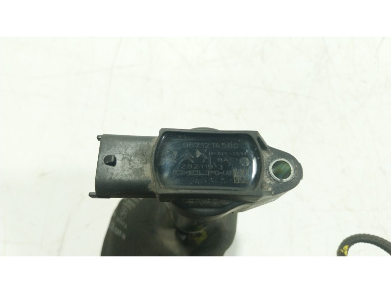 Recambio de bobina para citroën c3 iii (sx) 1.2 puretech 82 referencia OEM IAM 9671214580 9671214580 