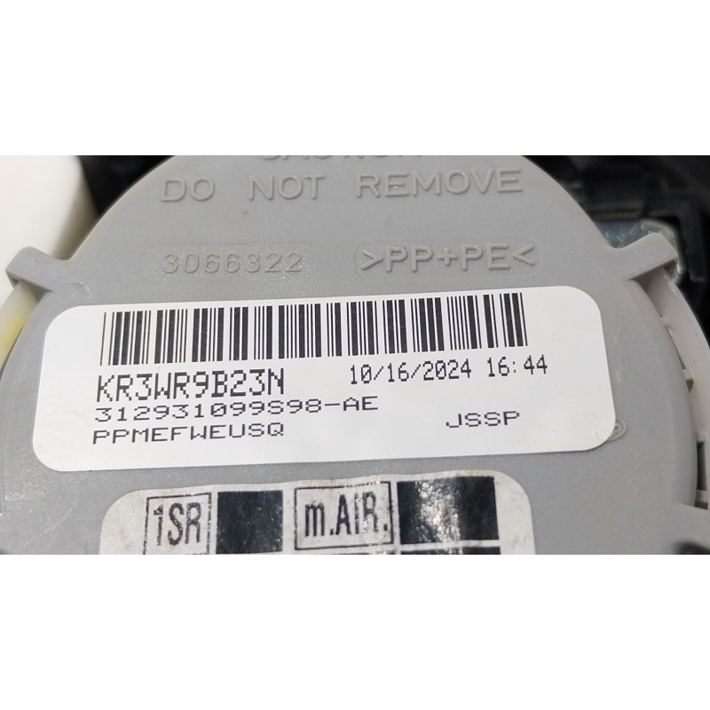 Recambio de cinturon seguridad delantero derecho para volkswagen caddy v monospace (sbb, sbj) 2.0 tdi bmt referencia OEM IAM  KR