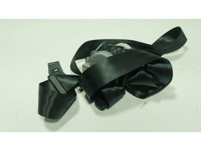 Recambio de cinturon seguridad trasero izquierdo para volkswagen caddy v monospace (sbb, sbj) 2.0 tdi bmt referencia OEM IAM  KR