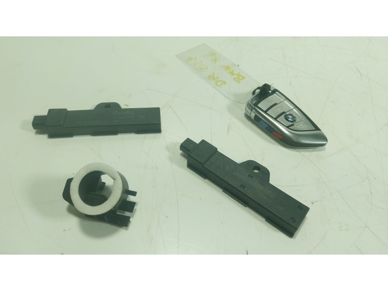 Recambio de conmutador de arranque para bmw x6 (g06, f96) m referencia OEM IAM 65206832066 6520683206501 