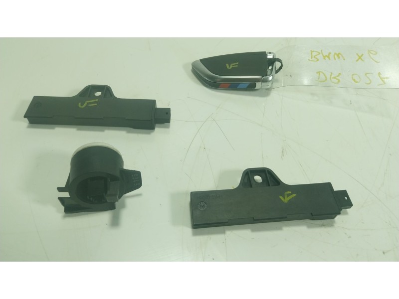 Recambio de conmutador de arranque para bmw x6 (g06, f96) m referencia OEM IAM 65206832066 6520683206501 