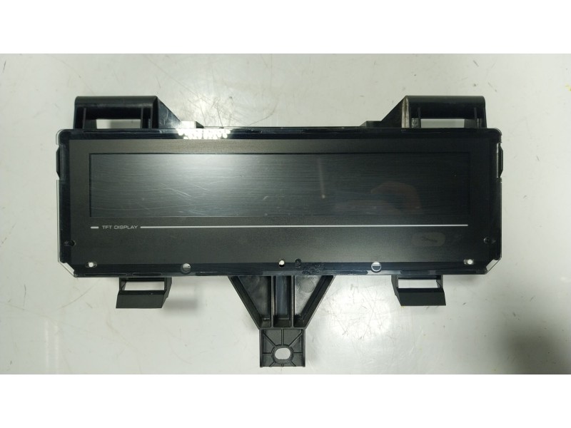 Recambio de cuadro instrumentos para renault zoe (bfm_) zoe referencia OEM IAM 248108843R  248108843R