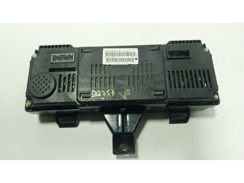 Recambio de cuadro instrumentos para renault zoe (bfm_) zoe referencia OEM IAM 248108843R  248108843R