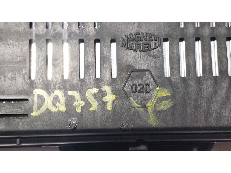 Recambio de cuadro instrumentos para renault zoe (bfm_) zoe referencia OEM IAM 248108843R  248108843R