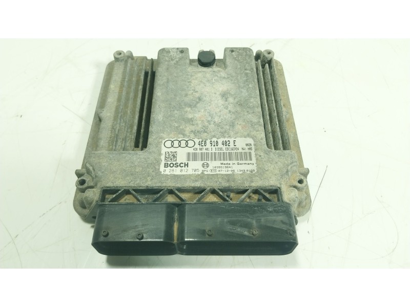 Recambio de centralita motor uce para audi a8 d3 (4e2, 4e8) 3.0 tdi quattro referencia OEM IAM 4E0910402E 4E0910402E 