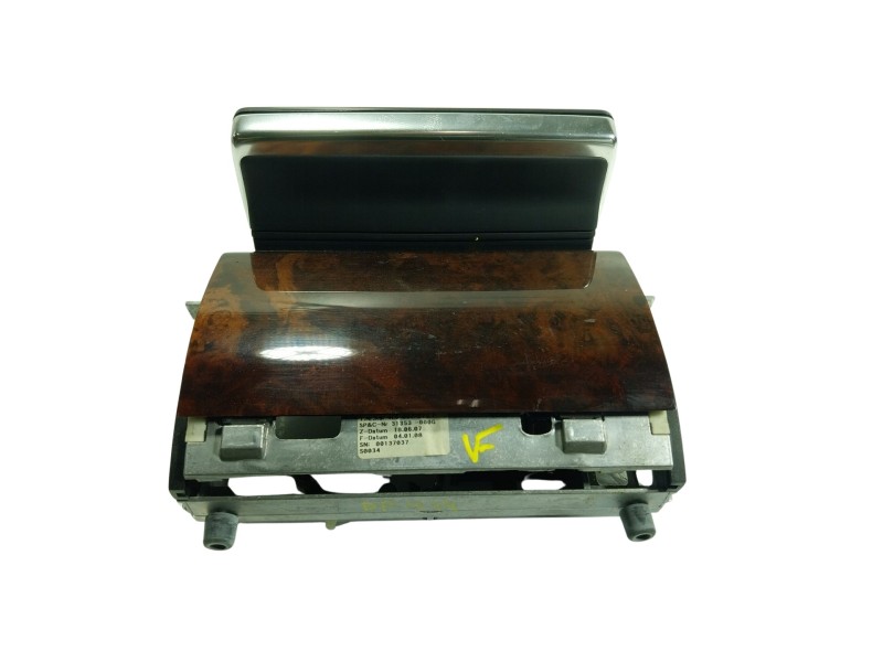 Recambio de pantalla multifuncion para audi a8 d3 (4e2, 4e8) 3.0 tdi quattro referencia OEM IAM 4E0919603K 4E0857273F 