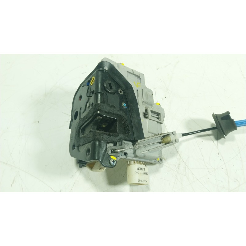 Recambio de cerradura puerta trasera izquierda para audi a8 d3 (4e2, 4e8) 3.0 tdi quattro referencia OEM IAM 4E0839015H 4F083901