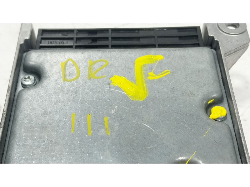 Recambio de centralita airbag para citroën ds5 1.6 hdi 110 referencia OEM IAM 9678691780 9678691780 