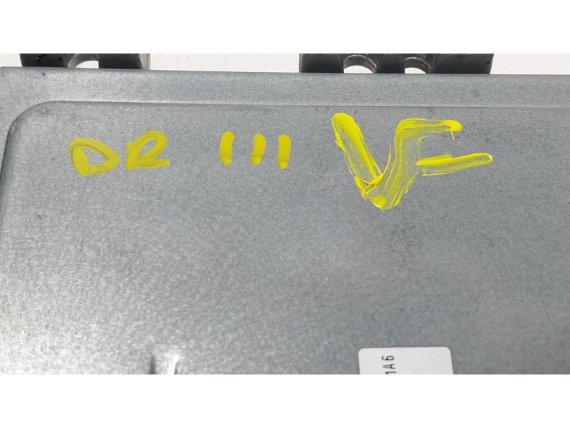 Recambio de centralita motor uce para citroën ds5 1.6 hdi 110 referencia OEM IAM 1606958380 9678628780 