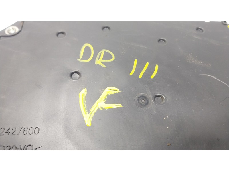 Recambio de caja reles / fusibles para citroën ds5 1.6 hdi 110 referencia OEM IAM 1607273180 9664992380 