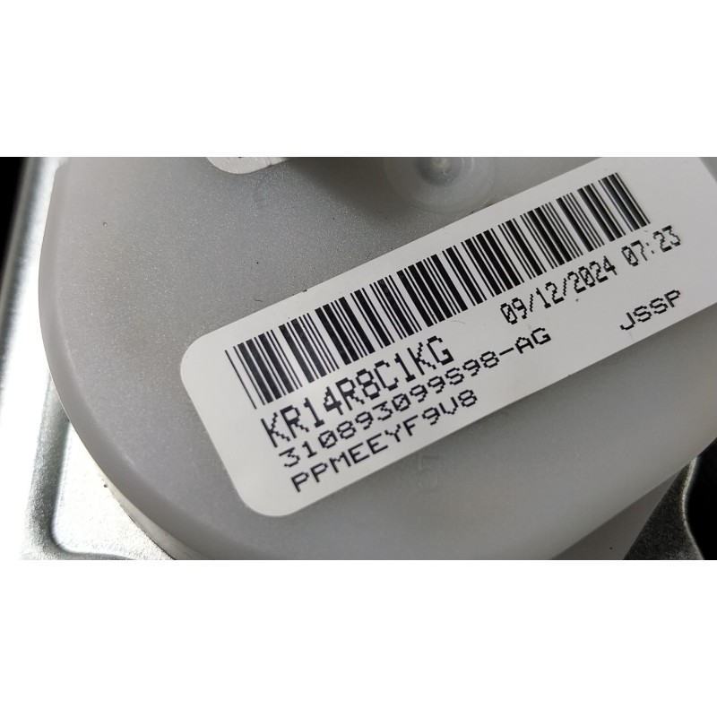 Recambio de cinturon seguridad trasero derecho para volkswagen caddy v monospace (sbb, sbj) 2.0 tdi bmt referencia OEM IAM  KR14