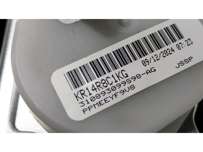 Recambio de cinturon seguridad trasero derecho para volkswagen caddy v monospace (sbb, sbj) 2.0 tdi bmt referencia OEM IAM  KR14