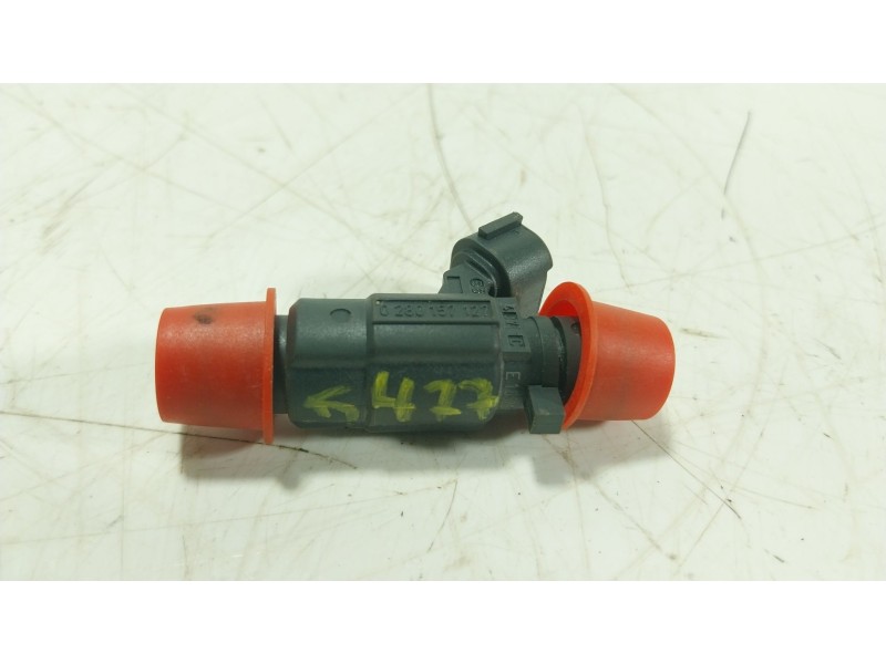 Recambio de inyector para citroën c3 iii (sx) 1.2 puretech 82 referencia OEM IAM 9676017480 9676017480 