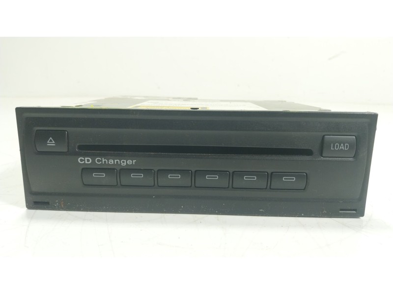Recambio de sistema audio / radio cd para audi a8 d3 (4e2, 4e8) 3.0 tdi quattro referencia OEM IAM 4E0057110E 4E0910110E 