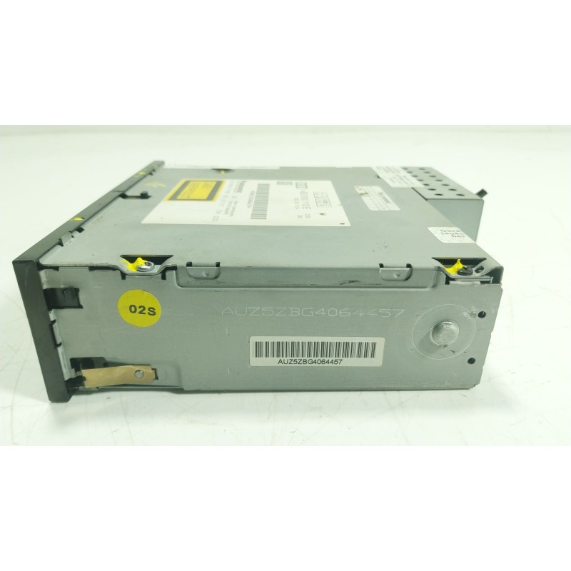 Recambio de sistema audio / radio cd para audi a8 d3 (4e2, 4e8) 3.0 tdi quattro referencia OEM IAM 4E0057110E 4E0910110E 