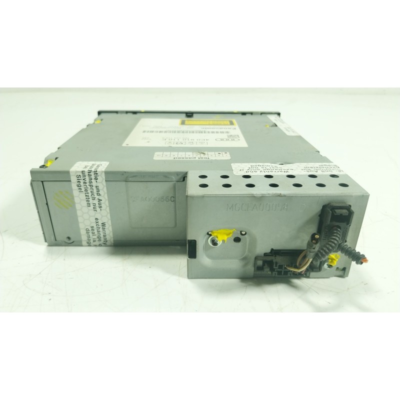 Recambio de sistema audio / radio cd para audi a8 d3 (4e2, 4e8) 3.0 tdi quattro referencia OEM IAM 4E0057110E 4E0910110E 