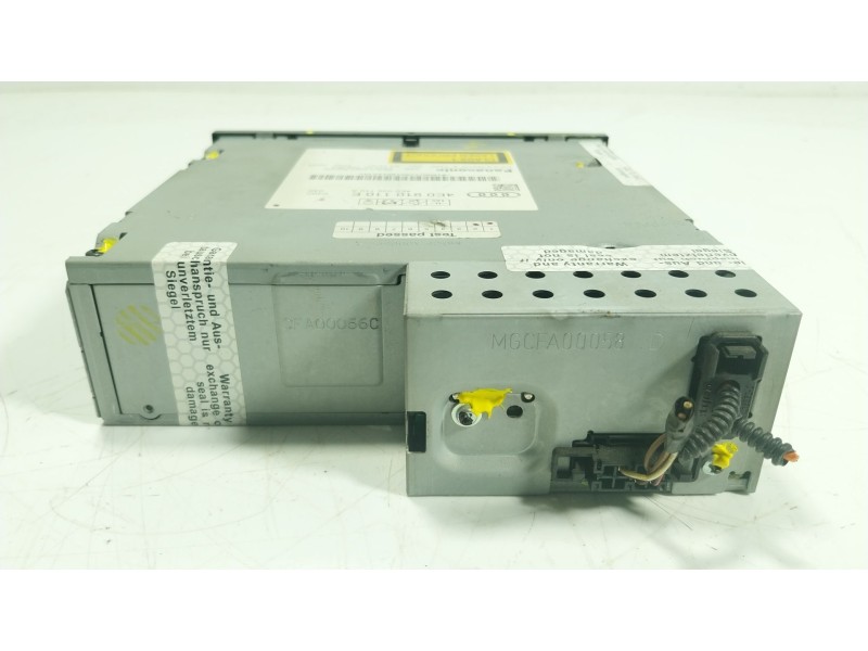 Recambio de sistema audio / radio cd para audi a8 d3 (4e2, 4e8) 3.0 tdi quattro referencia OEM IAM 4E0057110E 4E0910110E 
