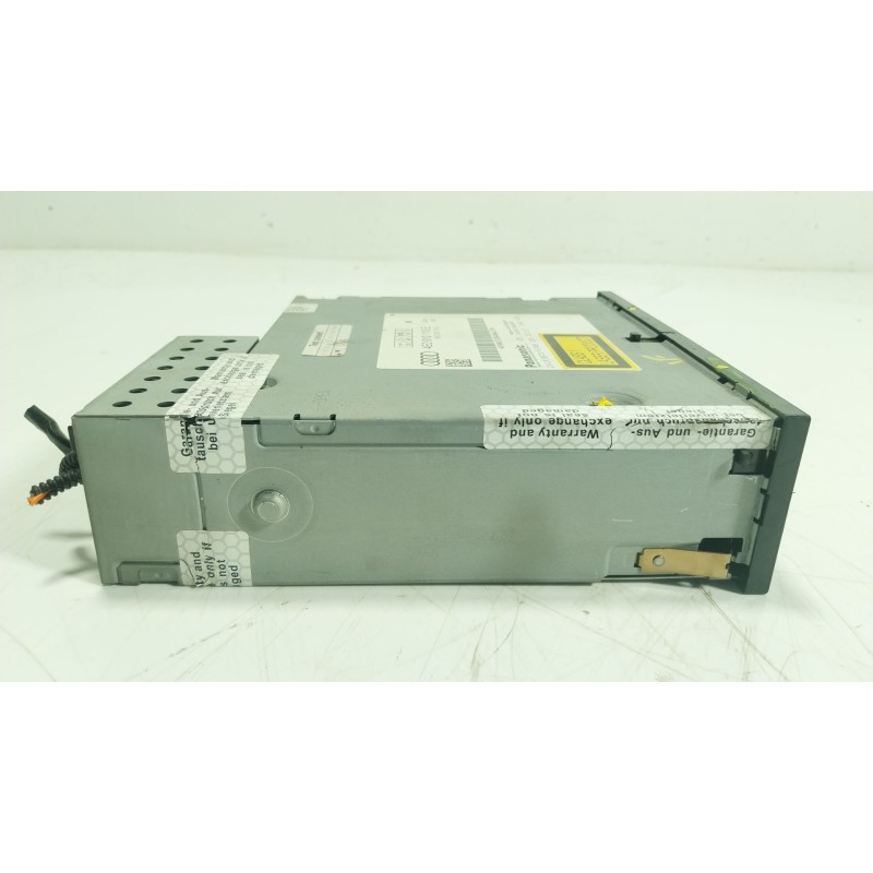 Recambio de sistema audio / radio cd para audi a8 d3 (4e2, 4e8) 3.0 tdi quattro referencia OEM IAM 4E0057110E 4E0910110E 