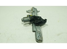 Recambio de elevalunas trasero izquierdo para citroën ds5 1.6 hdi 110 referencia OEM IAM 9802581880  