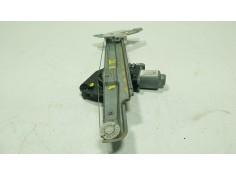 Recambio de elevalunas trasero izquierdo para citroën ds5 1.6 hdi 110 referencia OEM IAM 9802581880   2
