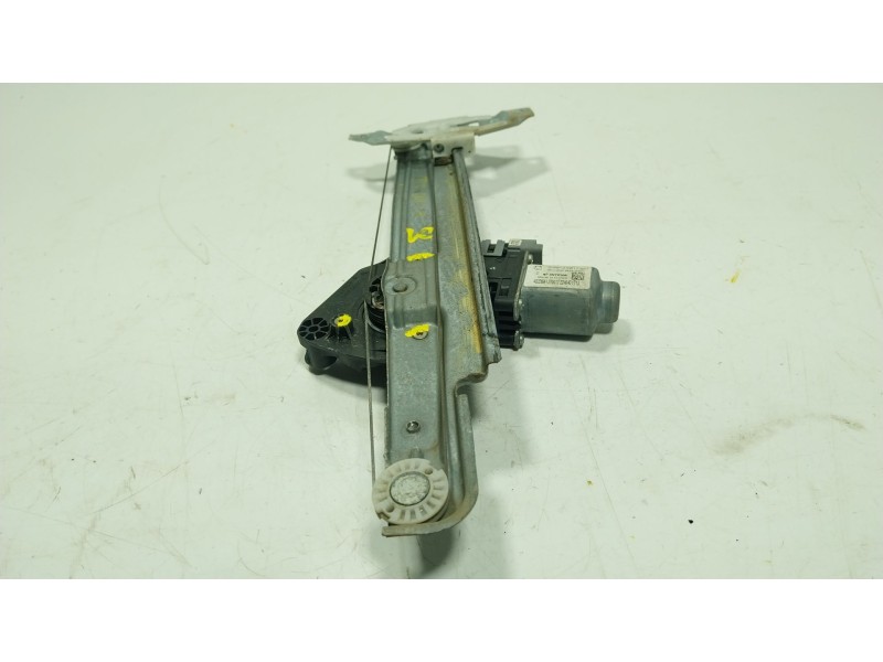 Recambio de elevalunas trasero izquierdo para citroën ds5 1.6 hdi 110 referencia OEM IAM 9802581880  