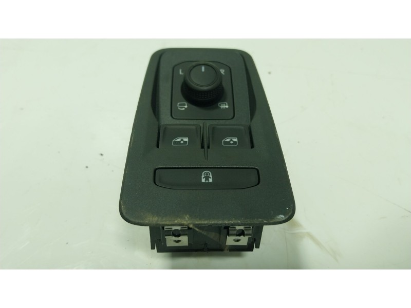 Recambio de mando elevalunas delantero izquierdo para volkswagen caddy v monospace (sbb, sbj) 2.0 tdi bmt referencia OEM IAM  7L