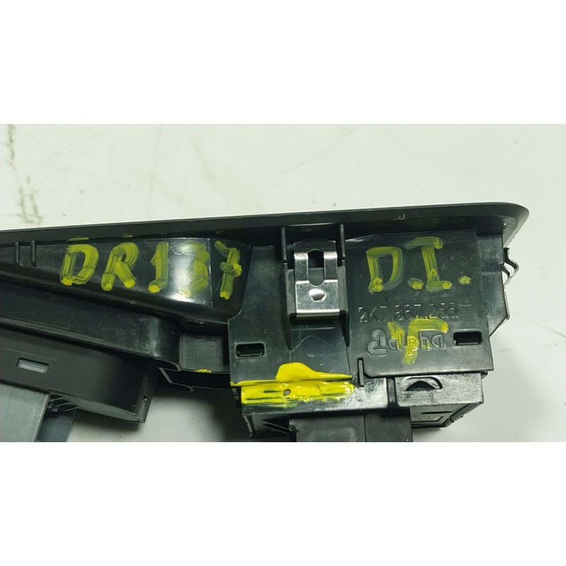 Recambio de mando elevalunas delantero izquierdo para volkswagen caddy v monospace (sbb, sbj) 2.0 tdi bmt referencia OEM IAM  7L