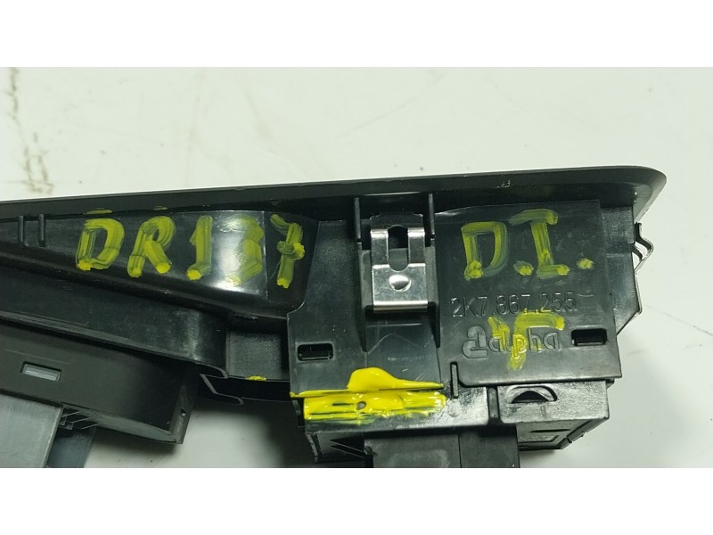 Recambio de mando elevalunas delantero izquierdo para volkswagen caddy v monospace (sbb, sbj) 2.0 tdi bmt referencia OEM IAM  7L