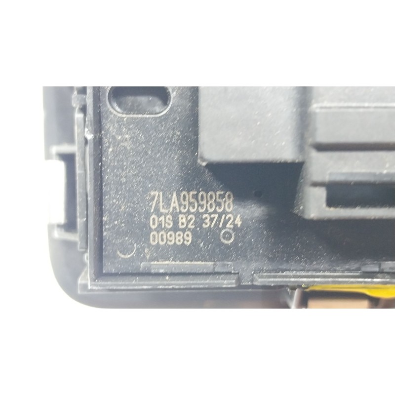 Recambio de mando elevalunas delantero izquierdo para volkswagen caddy v monospace (sbb, sbj) 2.0 tdi bmt referencia OEM IAM  7L