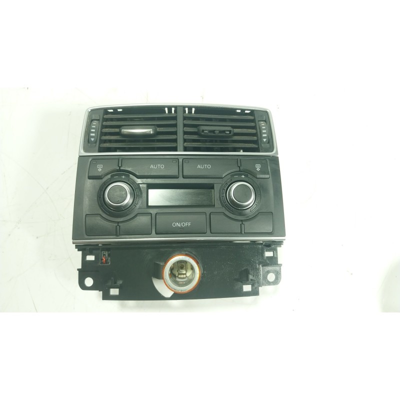Recambio de mando climatizador para audi a8 d3 (4e2, 4e8) 3.0 tdi quattro referencia OEM IAM 4E0919158C 4E0819203B 