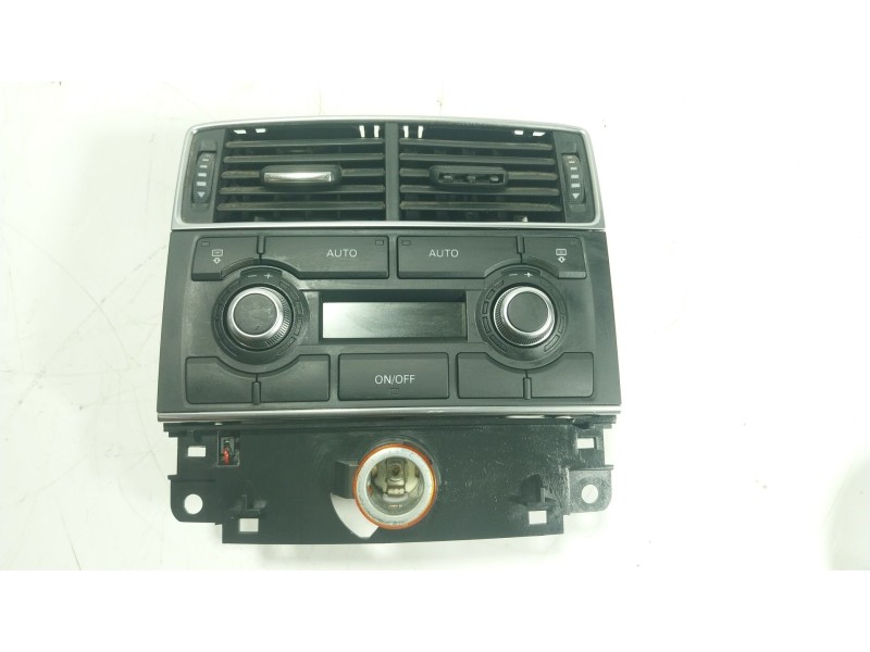 Recambio de mando climatizador para audi a8 d3 (4e2, 4e8) 3.0 tdi quattro referencia OEM IAM 4E0919158C 4E0819203B 