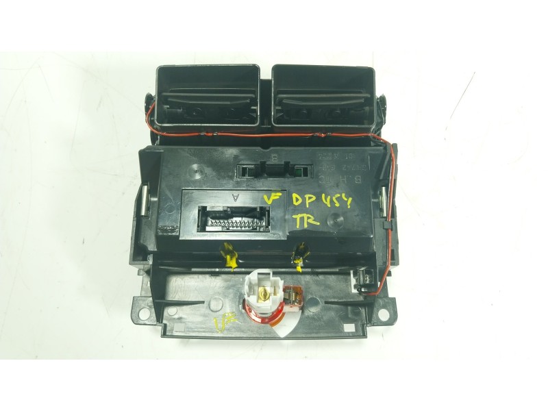 Recambio de mando climatizador para audi a8 d3 (4e2, 4e8) 3.0 tdi quattro referencia OEM IAM 4E0919158C 4E0819203B 