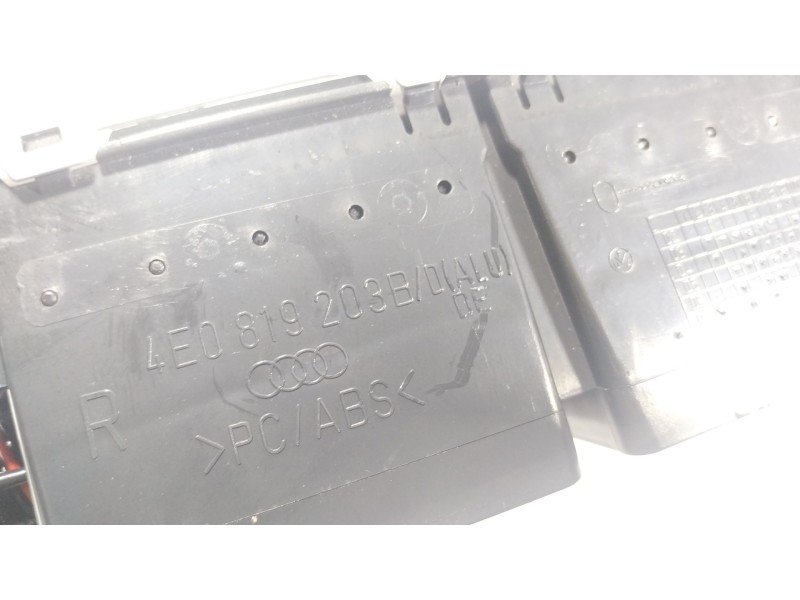 Recambio de mando climatizador para audi a8 d3 (4e2, 4e8) 3.0 tdi quattro referencia OEM IAM 4E0919158C 4E0819203B 