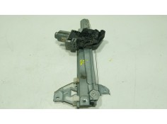 Recambio de elevalunas trasero derecho para citroën ds5 1.6 hdi 110 referencia OEM IAM 9802581780  