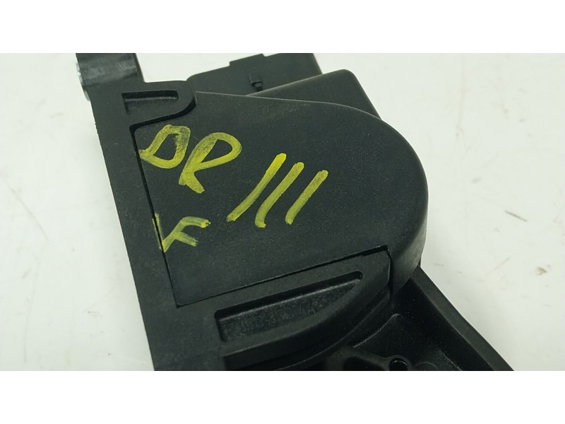 Recambio de potenciometro pedal para citroën ds5 1.6 hdi 110 referencia OEM IAM 1601EA 9671416880 