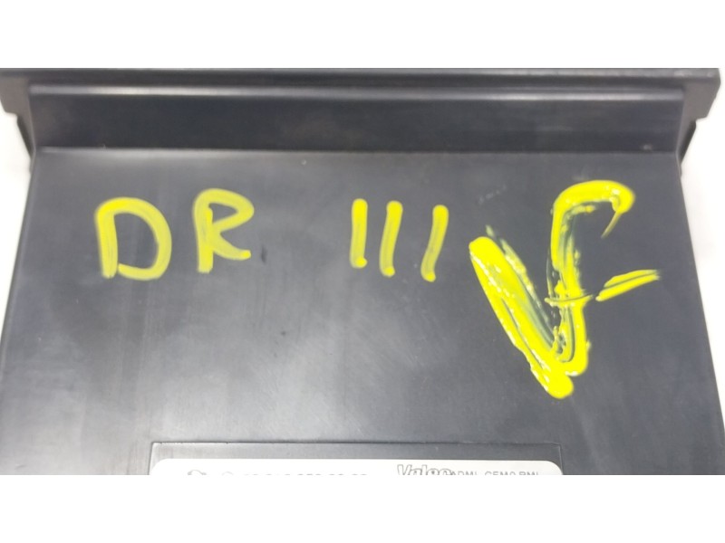 Recambio de modulo electronico para citroën ds5 1.6 hdi 110 referencia OEM IAM 1608421980 9801695280 