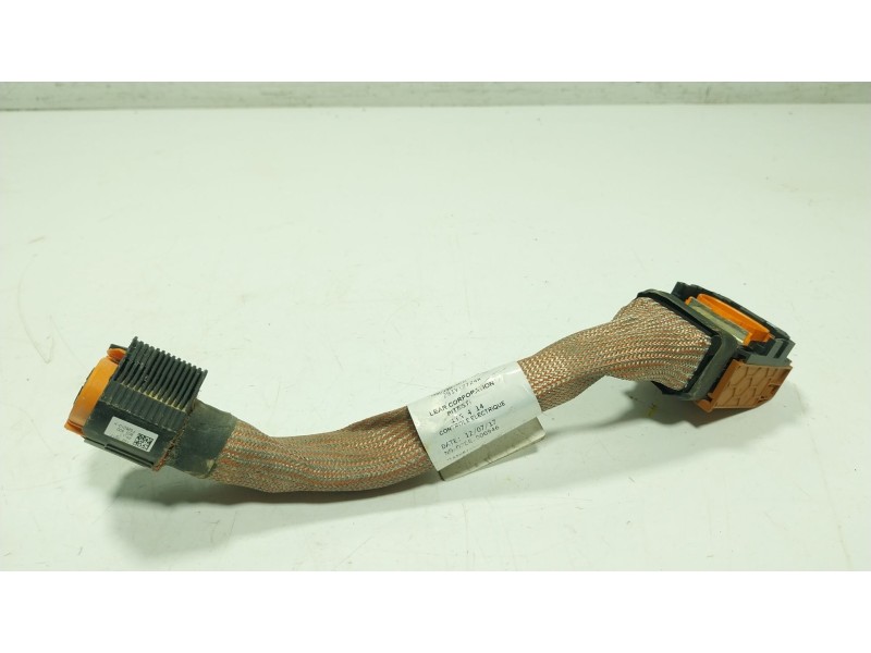 Recambio de modulo electronico para renault zoe (bfm_) zoe referencia OEM IAM 291Y17724R 291Y17724R 