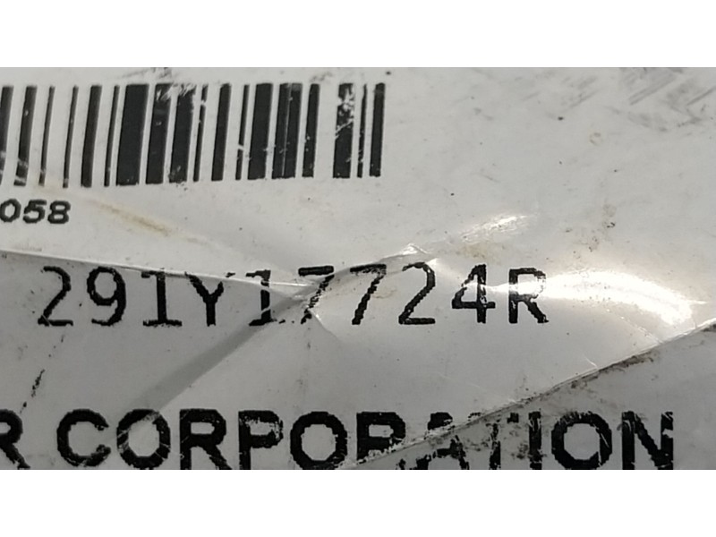 Recambio de modulo electronico para renault zoe (bfm_) zoe referencia OEM IAM 291Y17724R 291Y17724R 