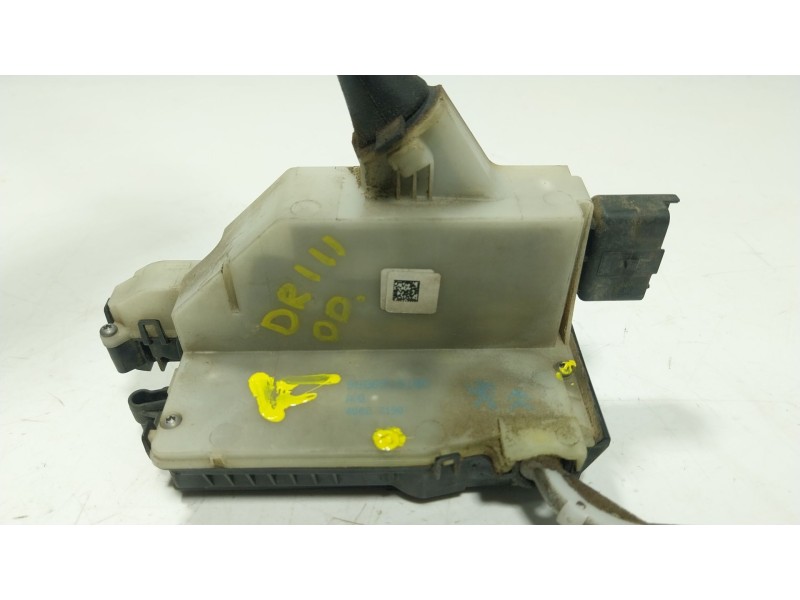 Recambio de cerradura puerta delantera derecha para citroën ds5 1.6 hdi 110 referencia OEM IAM 9686919180  