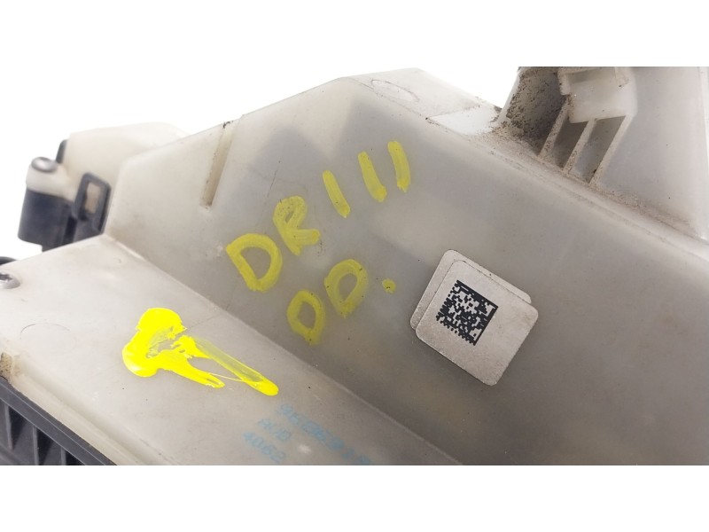 Recambio de cerradura puerta delantera derecha para citroën ds5 1.6 hdi 110 referencia OEM IAM 9686919180  