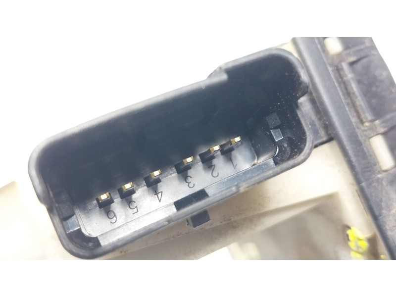 Recambio de cerradura puerta delantera derecha para citroën ds5 1.6 hdi 110 referencia OEM IAM 9686919180  