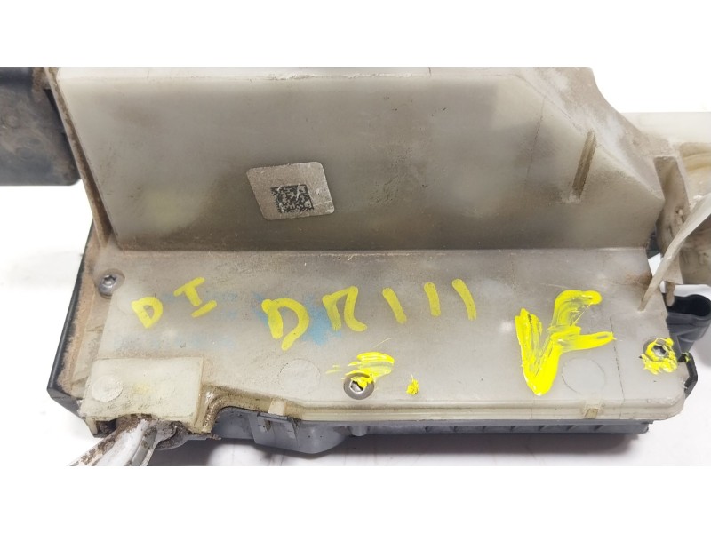 Recambio de cerradura puerta delantera izquierda para citroën ds5 1.6 hdi 110 referencia OEM IAM 9686919280  