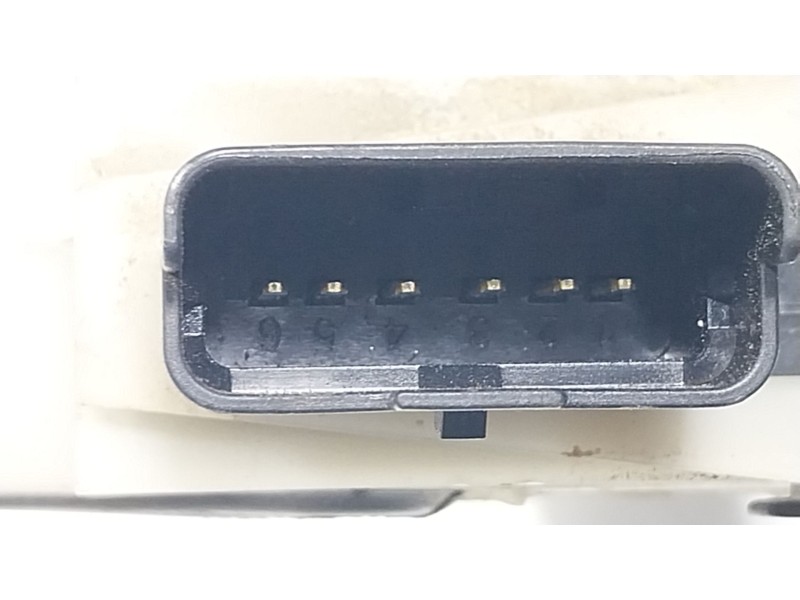 Recambio de cerradura puerta delantera izquierda para citroën ds5 1.6 hdi 110 referencia OEM IAM 9686919280  