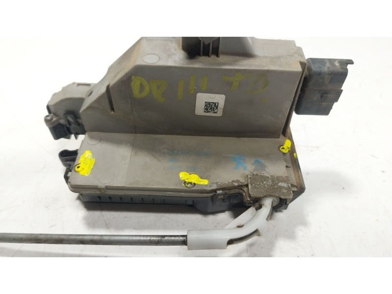 Recambio de cerradura puerta trasera derecha para citroën ds5 1.6 hdi 110 referencia OEM IAM 9686919680  