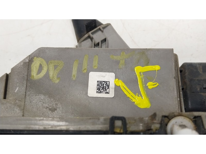 Recambio de cerradura puerta trasera derecha para citroën ds5 1.6 hdi 110 referencia OEM IAM 9686919680  