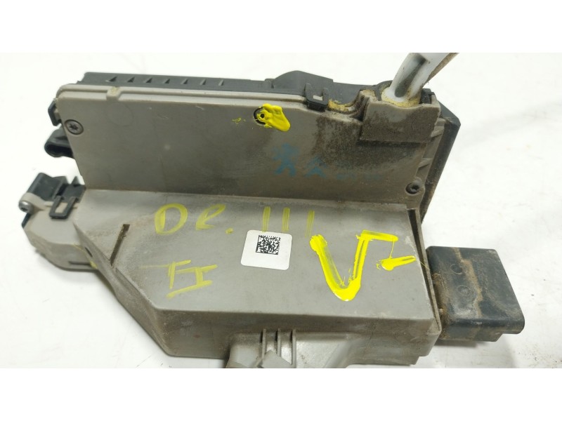 Recambio de cerradura puerta trasera izquierda para citroën ds5 1.6 hdi 110 referencia OEM IAM 9686919780  