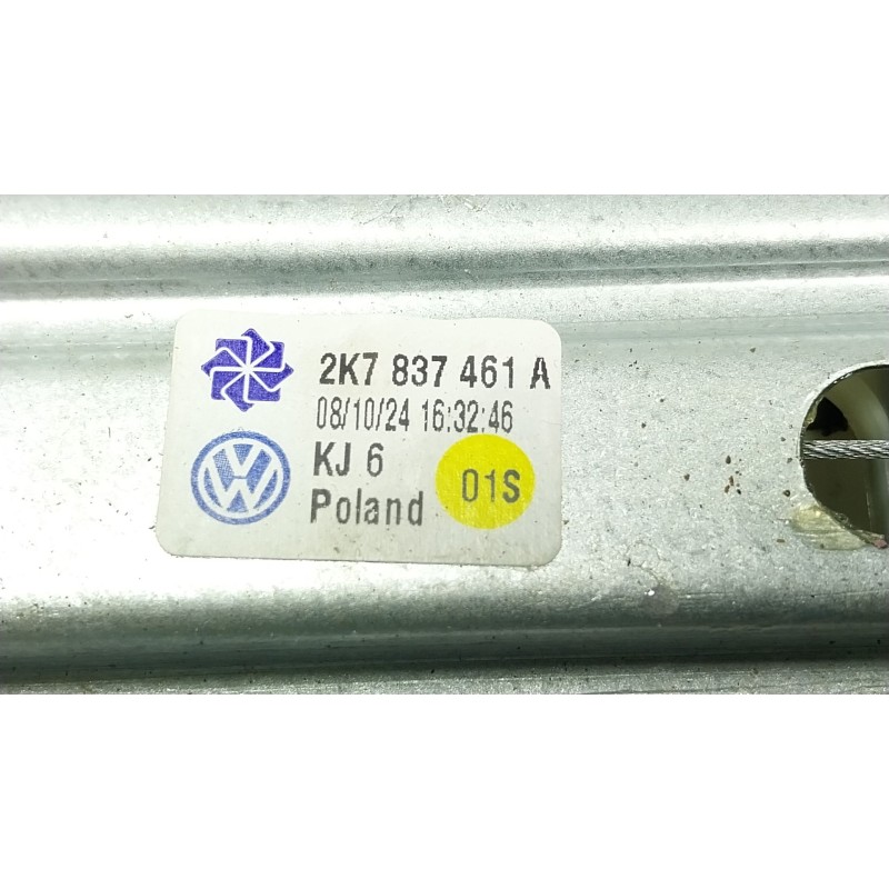 Recambio de elevalunas delantero izquierdo para volkswagen caddy v monospace (sbb, sbj) 2.0 tdi bmt referencia OEM IAM  2K783746