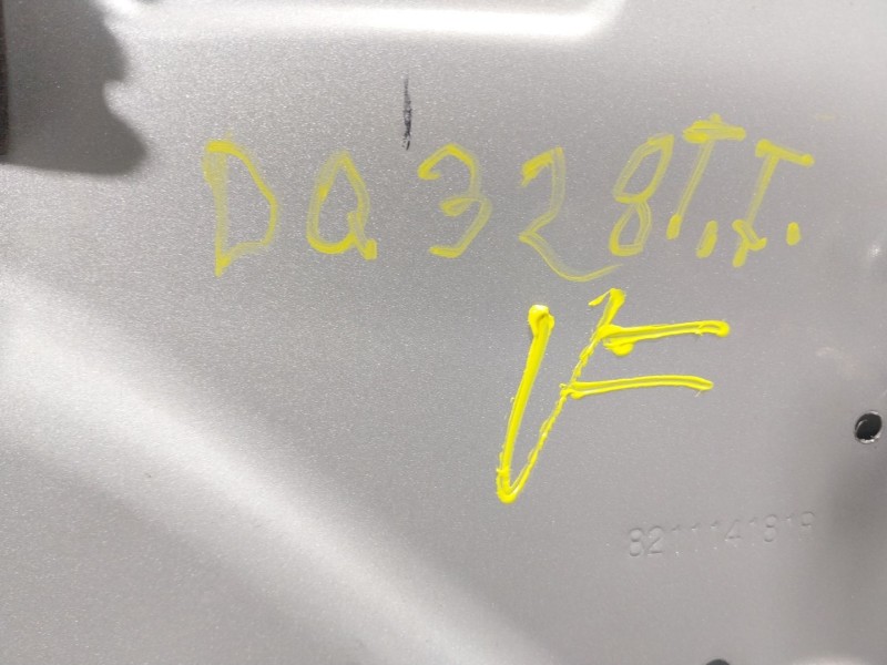 Recambio de puerta trasera izquierda para dacia spring ev (b6m1) referencia OEM IAM   