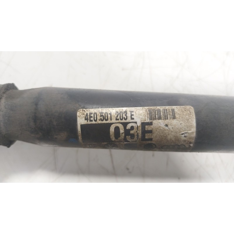 Recambio de transmision trasera derecha para audi a8 d3 (4e2, 4e8) 3.0 tdi quattro referencia OEM IAM 4E0501203E 4E0501203E 