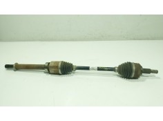 Recambio de transmision derecha para renault kangoo express (fw0/1_) z.e. (fw0z, fw1z) referencia OEM IAM  391001665R 